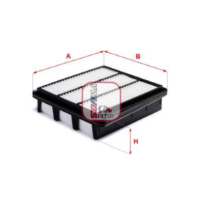 Oro filtras SOFIMA S 3B01 A