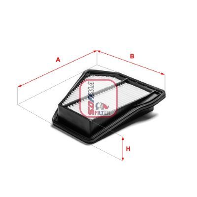 Oro filtras SOFIMA S 3B05 A