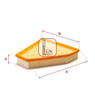 Oro filtras SOFIMA S 3B17 A