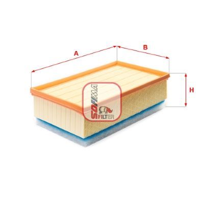 Oro filtras SOFIMA S 3B24 A