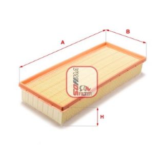 Oro filtras SOFIMA S 3B26 A