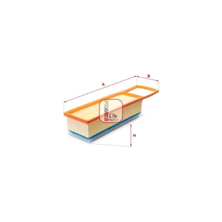 Oro filtras SOFIMA S 3B27 A