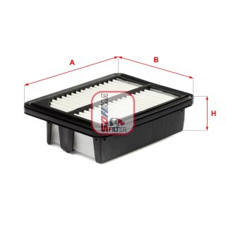 Oro filtras SOFIMA S 3B45 A