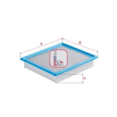 Oro filtras SOFIMA S 3B58 A