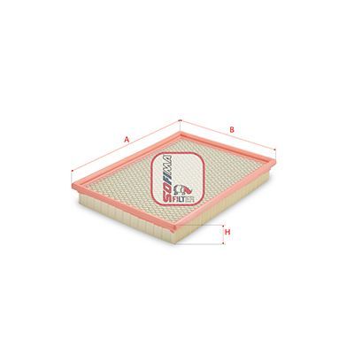 Oro filtras SOFIMA S 3C43 A