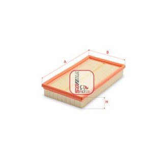 Oro filtras SOFIMA S 3C47 A