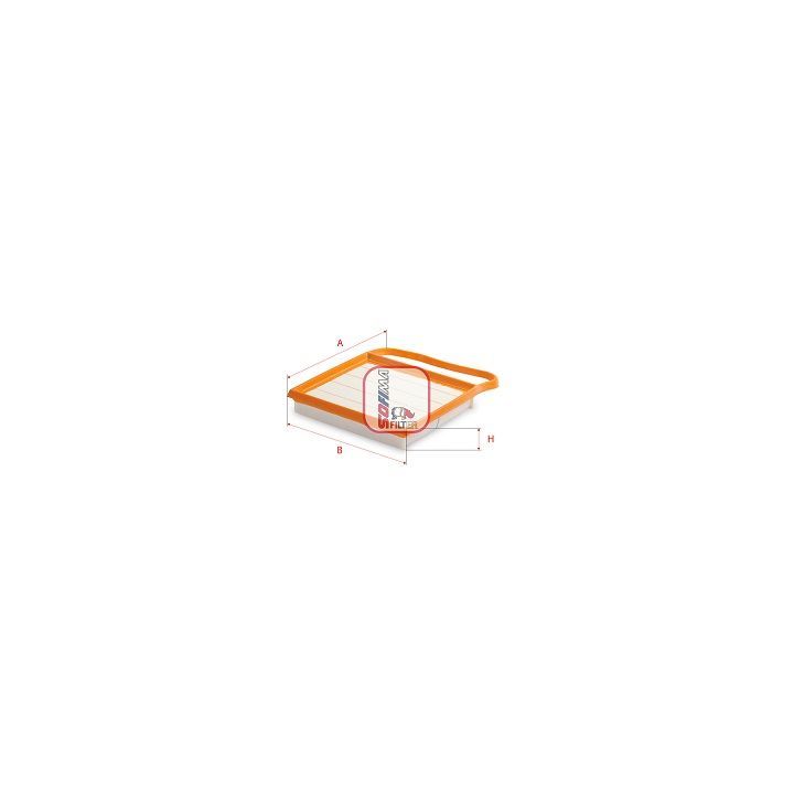 Oro filtras SOFIMA S 3C68 A
