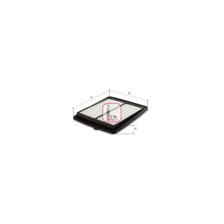 Oro filtras SOFIMA S 3C71 A