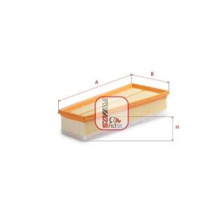 Oro filtras SOFIMA S 3D13 A