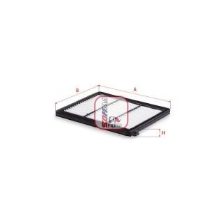 Oro filtras SOFIMA S 3D31 A