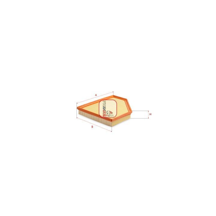 Oro filtras SOFIMA S 3D33 A