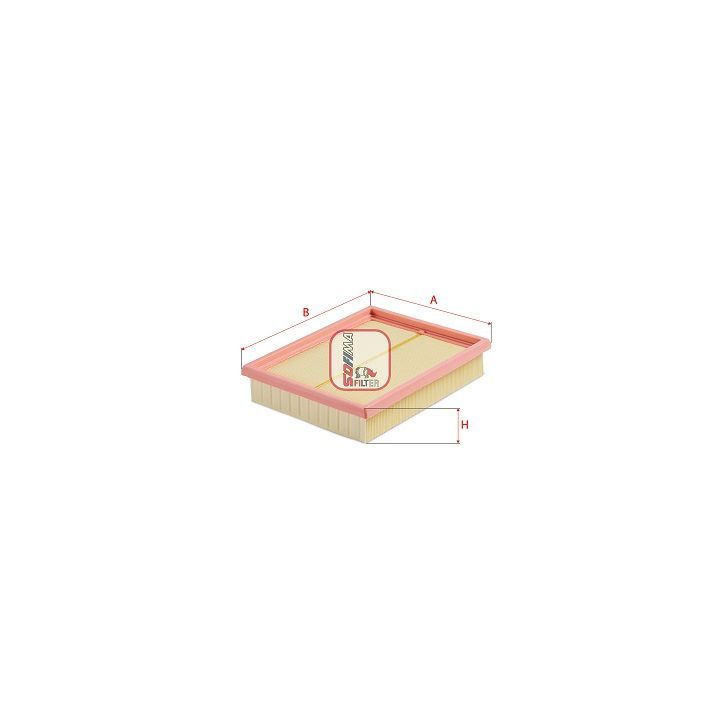 Oro filtras SOFIMA S 3D68 A