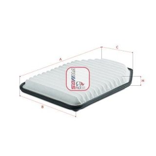 Oro filtras SOFIMA S 3D89 A
