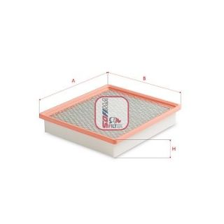 Oro filtras SOFIMA S 3D91 A