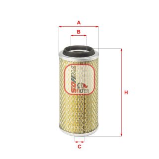 Oro filtras SOFIMA S 4005 A