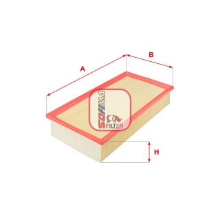 Oro filtras SOFIMA S 4320 A