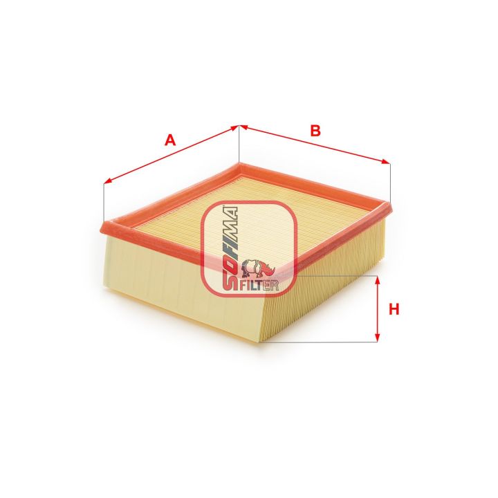 Oro filtras SOFIMA S 4720 A
