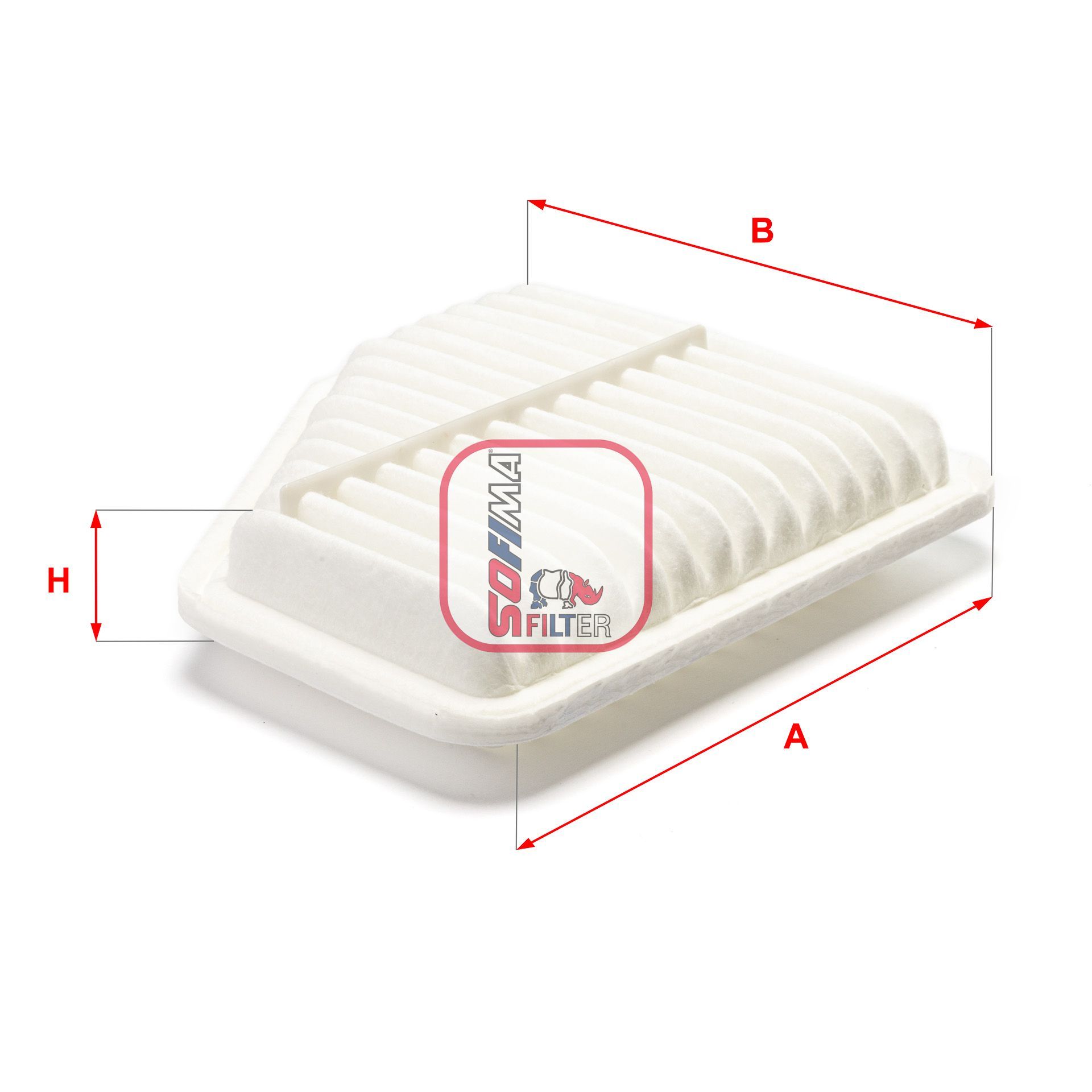 Oro filtras SOFIMA S 4822 A
