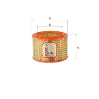 Oro filtras SOFIMA S 5060 A