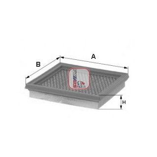 Oro filtras SOFIMA S 5260 A