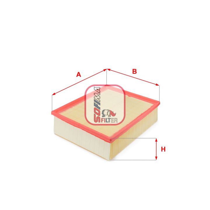 Oro filtras SOFIMA S 5302 A