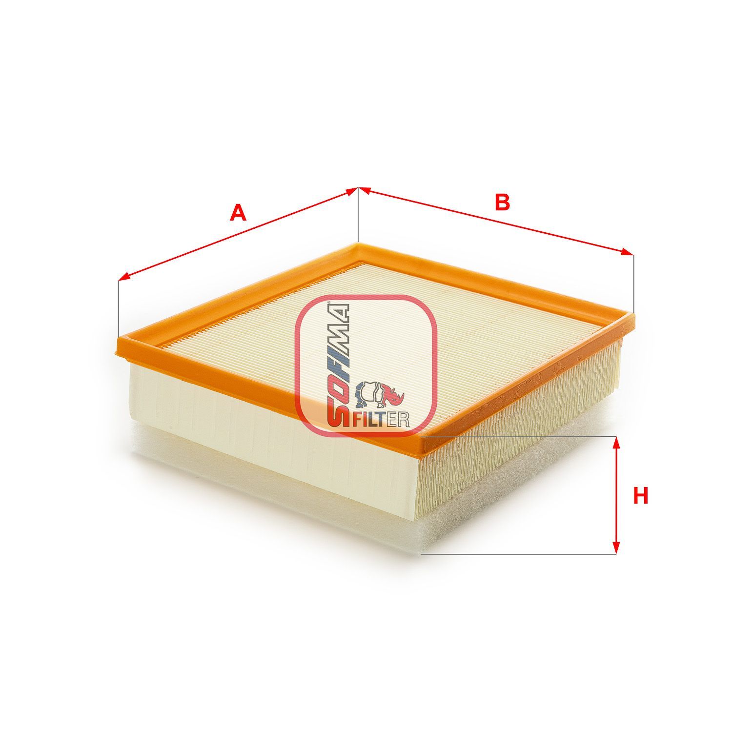 Oro filtras SOFIMA S 5403 A