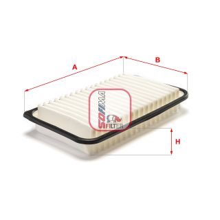 Oro filtras SOFIMA S 5503 A