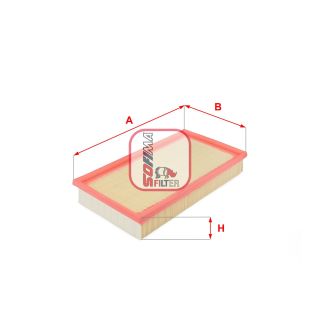 Oro filtras SOFIMA S 5602 A