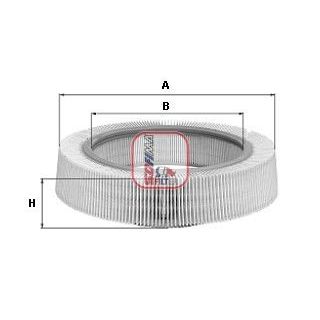 Oro filtras SOFIMA S 5760 A