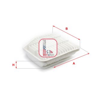 Oro filtras SOFIMA S 5822 A