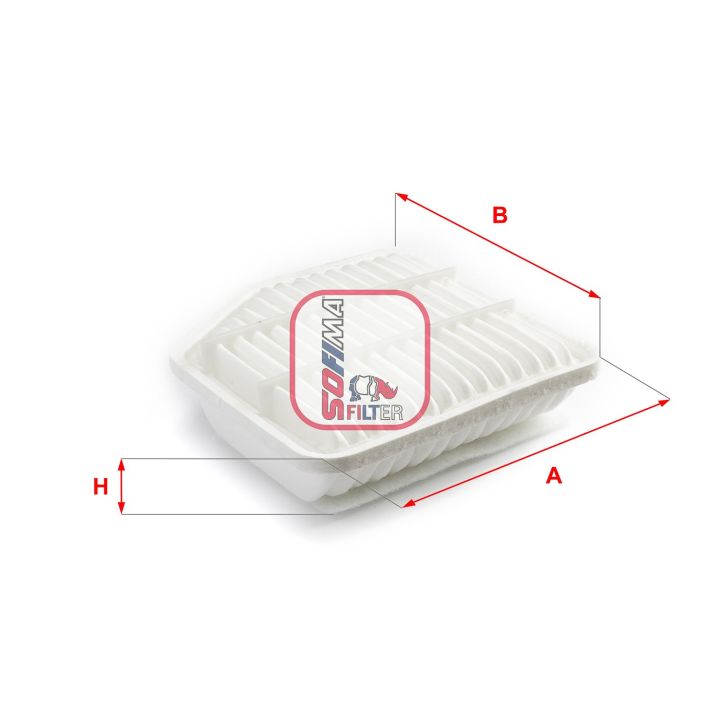 Oro filtras SOFIMA S 5822 A