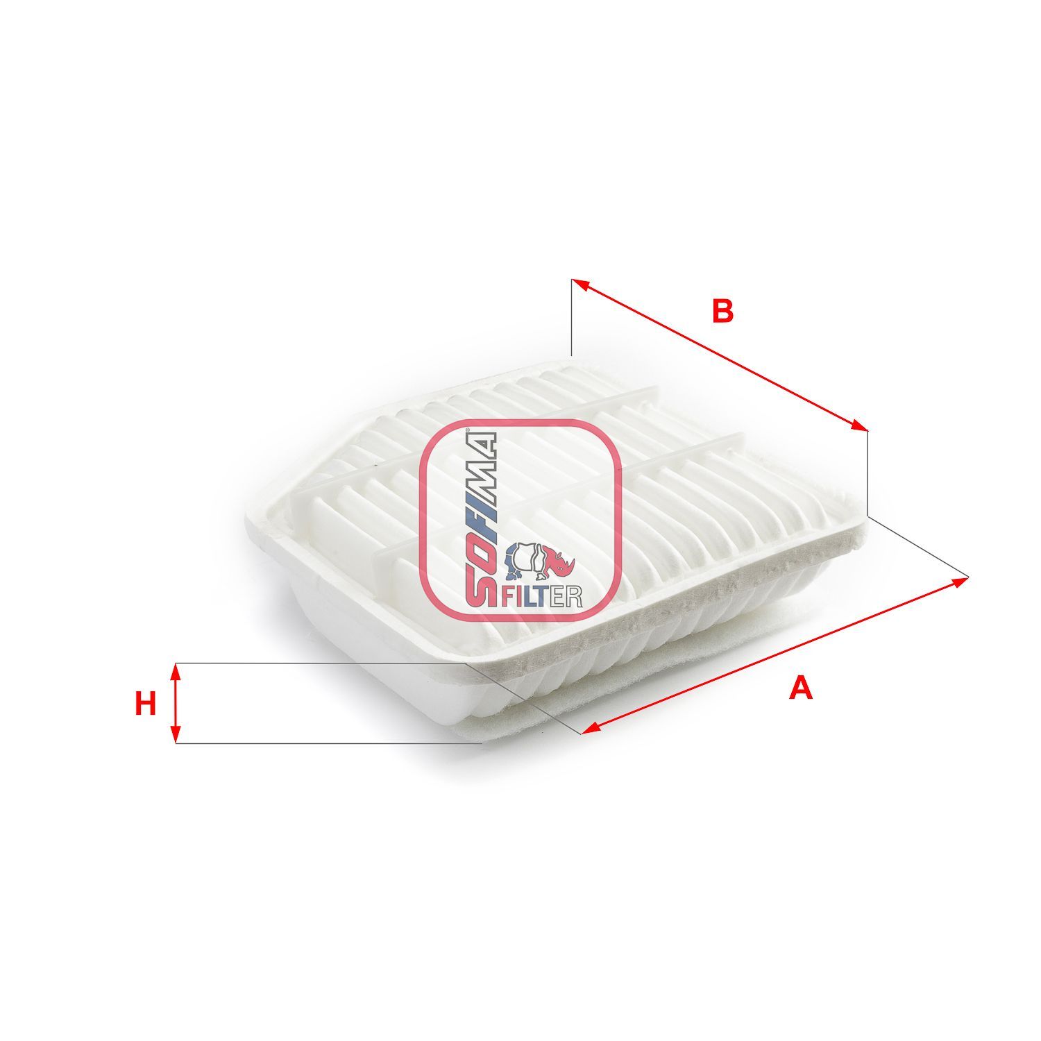Oro filtras SOFIMA S 5822 A