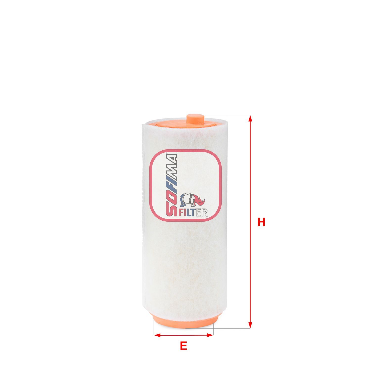 Oro filtras SOFIMA S 5920 A