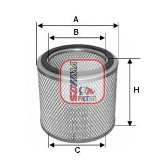 Oro filtras SOFIMA S 6050 A