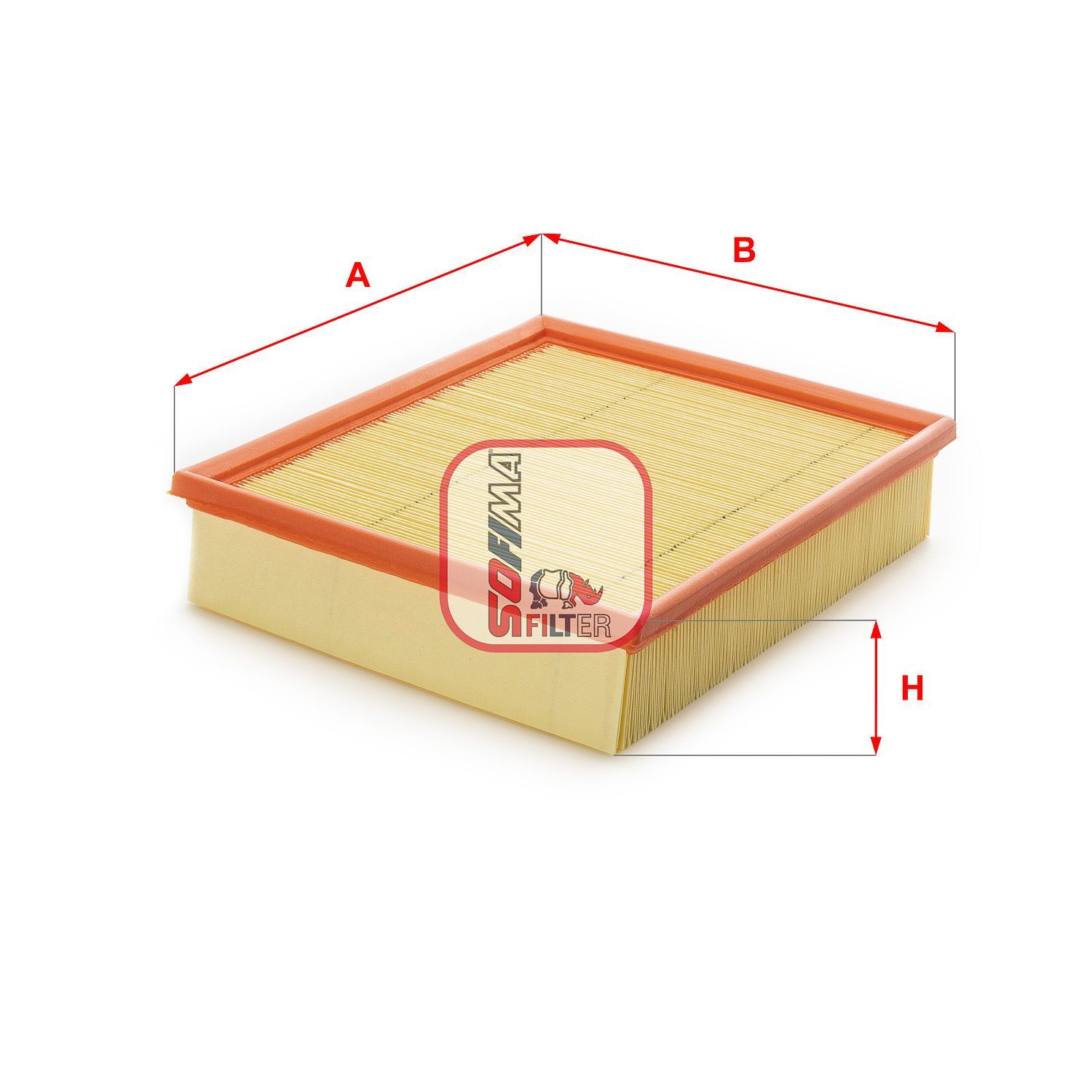 Oro filtras SOFIMA S 6230 A