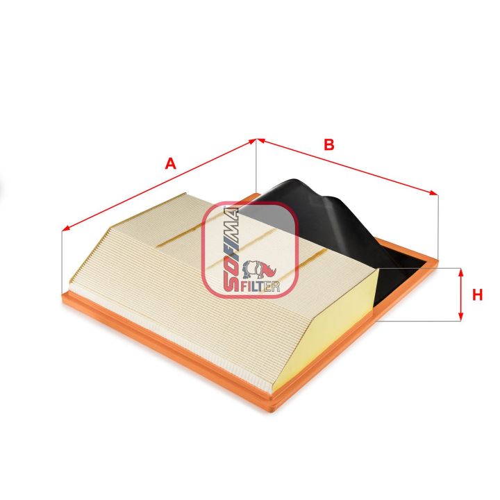 Oro filtras SOFIMA S 6303 A