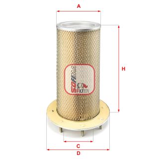 Oro filtras SOFIMA S 6350 A