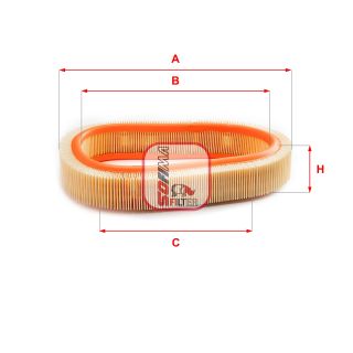 Oro filtras SOFIMA S 6360 A