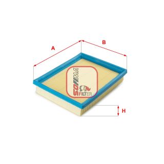 Oro filtras SOFIMA S 6640 A