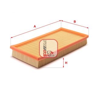 Oro filtras SOFIMA S 6802 A