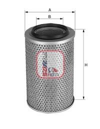 Oro filtras SOFIMA S 7003 A