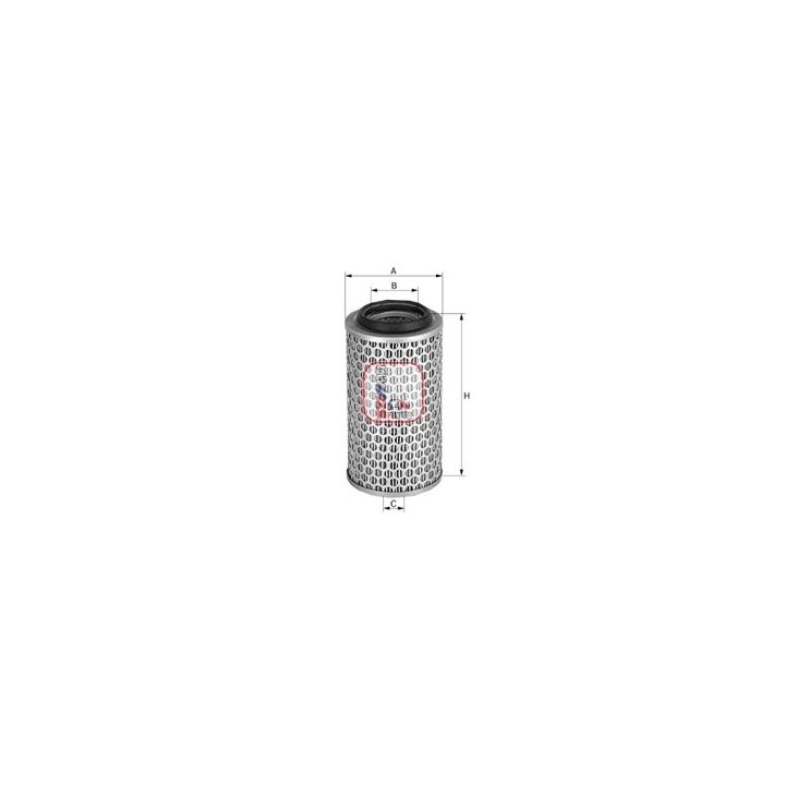 Oro filtras SOFIMA S 7010 A