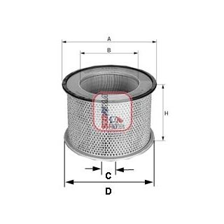 Oro filtras SOFIMA S 7036 A