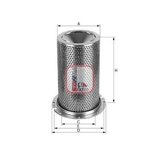 Oro filtras SOFIMA S 7037 A