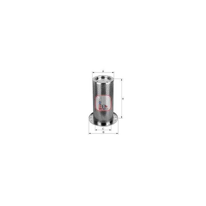 Oro filtras SOFIMA S 7040 A