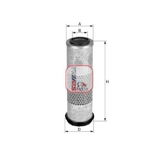 Oro filtras SOFIMA S 7045 A