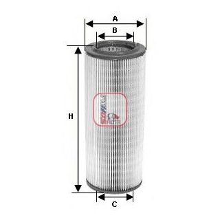 Oro filtras SOFIMA S 7154 A