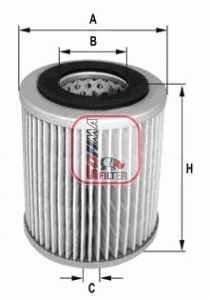 Oro filtras SOFIMA S 7169 A