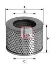 Oro filtras SOFIMA S 7172 A