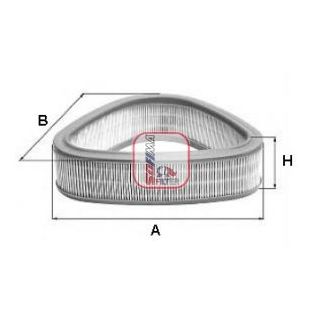 Oro filtras SOFIMA S 7174 A
